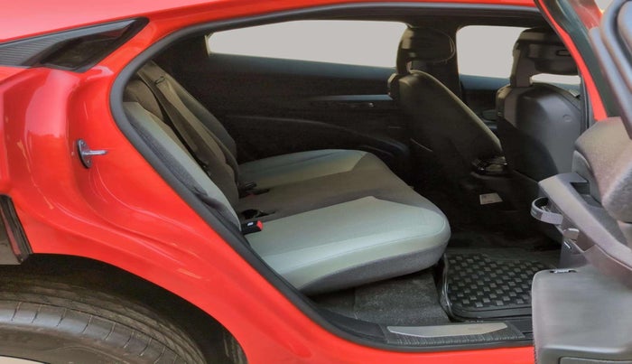 2025 Mahindra BE 6e Pack Three, Electric, Automatic, 3,651 km, Right Side Rear Door Cabin