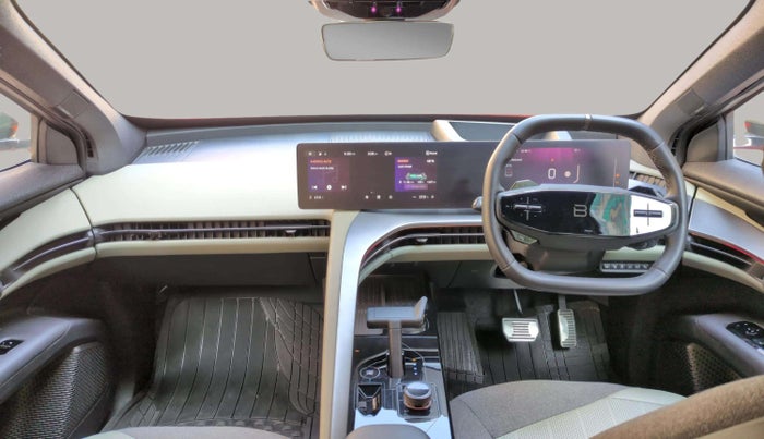 2025 Mahindra BE 6e Pack Three, Electric, Automatic, 3,651 km, Dashboard