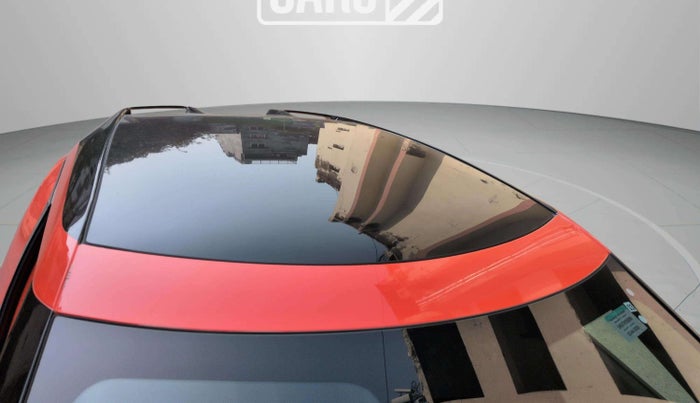 2025 Mahindra BE 6e Pack Three, Electric, Automatic, 3,651 km, Roof