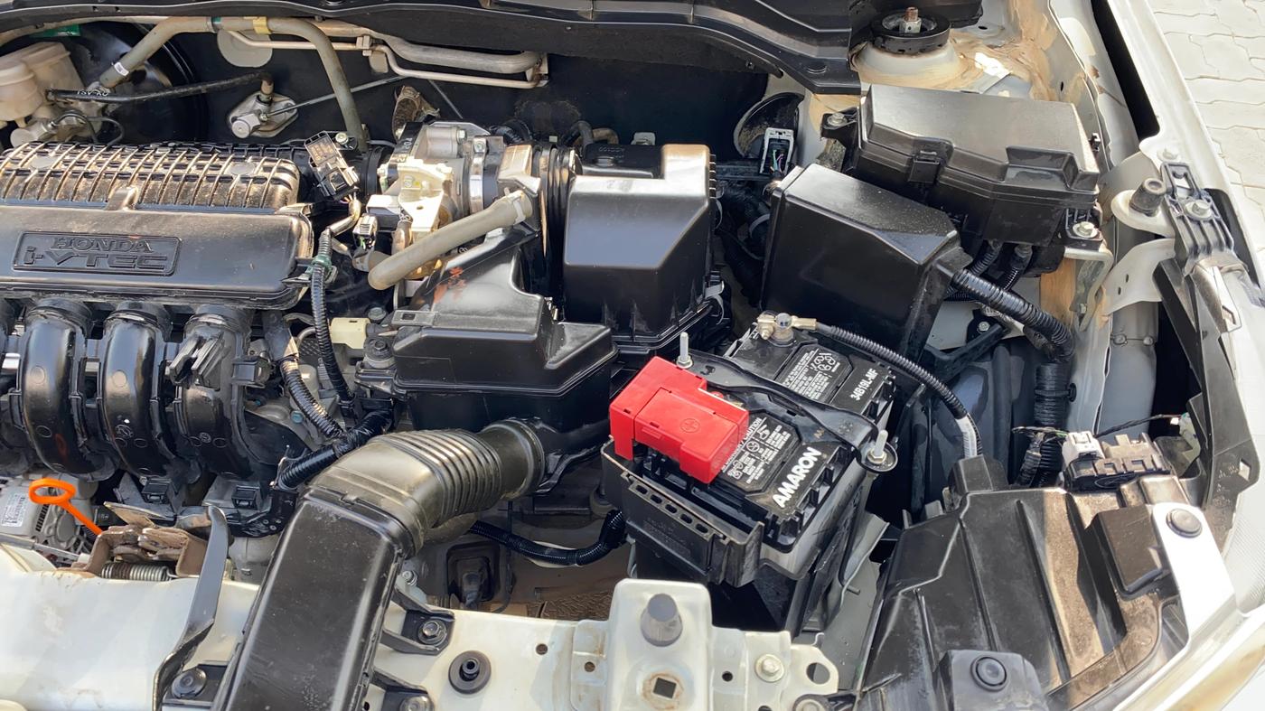 2024 Honda Amaze 1.2L I-VTEC VX, Petrol, Manual, 19,948 km, Engine View - Left