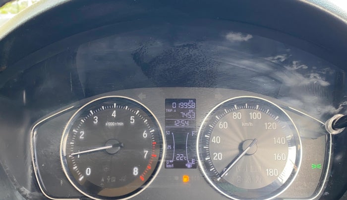 2024 Honda Amaze 1.2L I-VTEC VX, Petrol, Manual, 19,948 km, Odometer Image