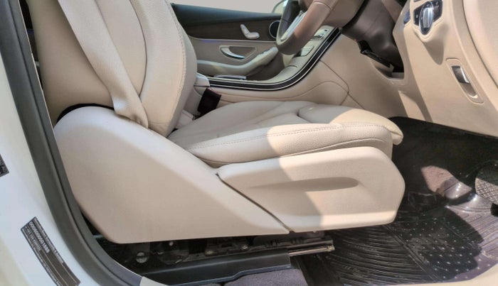 2021 Mercedes Benz GLC CLASS 200 Progressive, Petrol, Automatic, 27,513 km, Driver Side Adjustment Panel