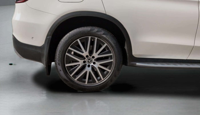 2021 Mercedes Benz GLC CLASS 200 Progressive, Petrol, Automatic, 27,513 km, Right Rear Wheel