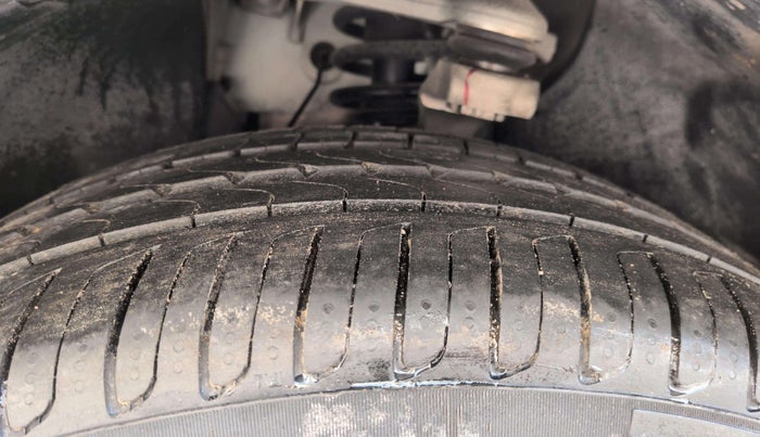 2021 Mercedes Benz GLC CLASS 200 Progressive, Petrol, Automatic, 27,513 km, Left Rear Tyre Tread