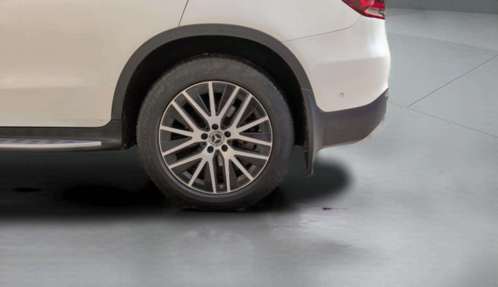 2021 Mercedes Benz GLC CLASS 200 Progressive, Petrol, Automatic, 27,513 km, Left Rear Wheel