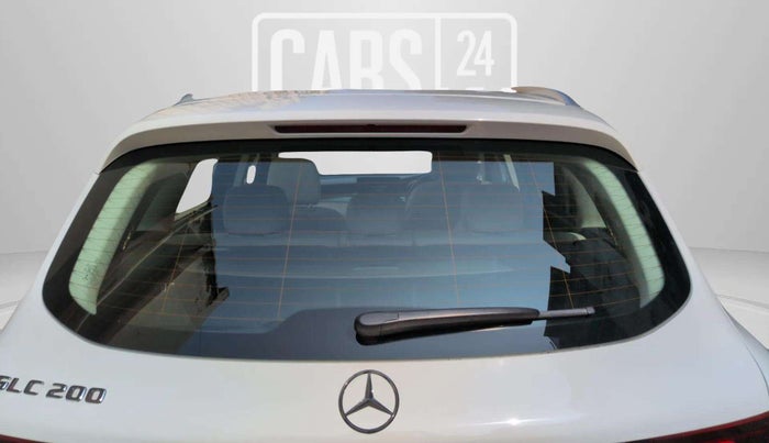 2021 Mercedes Benz GLC CLASS 200 Progressive, Petrol, Automatic, 27,513 km, Rear Windshield