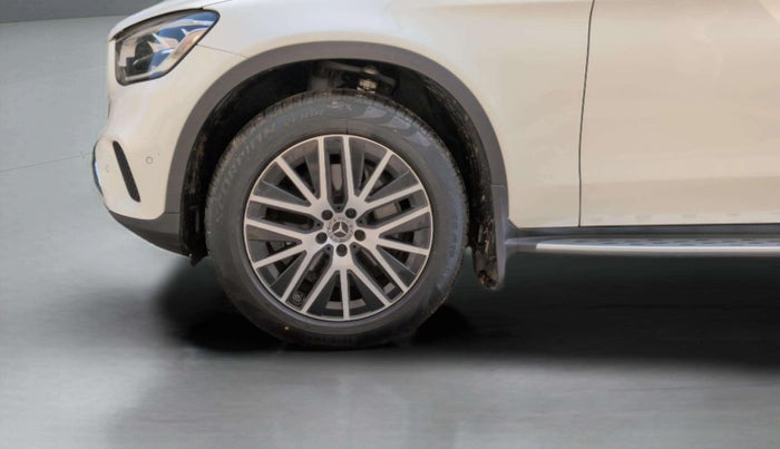 2021 Mercedes Benz GLC CLASS 200 Progressive, Petrol, Automatic, 27,513 km, Left Front Wheel