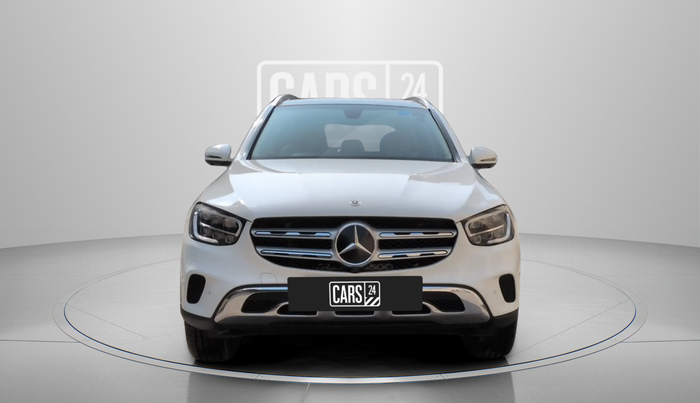 2021 Mercedes Benz GLC CLASS 200 Progressive, Petrol, Automatic, 27,513 km, Front