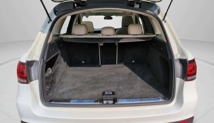 2021 Mercedes Benz GLC CLASS 200 Progressive, Petrol, Automatic, 27,513 km, Boot Inside