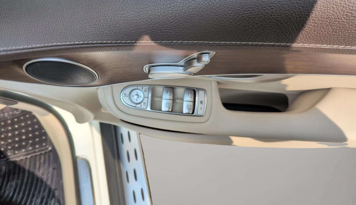 2021 Mercedes Benz GLC CLASS 200 Progressive, Petrol, Automatic, 27,513 km, Driver Side Door Panels Control