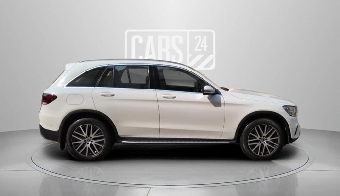 2021 Mercedes Benz GLC CLASS 200 Progressive, Petrol, Automatic, 27,513 km, Right Side View