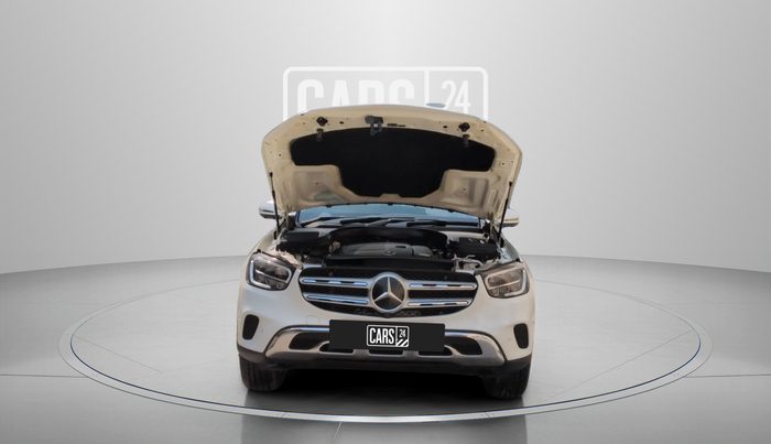 2021 Mercedes Benz GLC CLASS 200 Progressive, Petrol, Automatic, 27,513 km, Open Bonet
