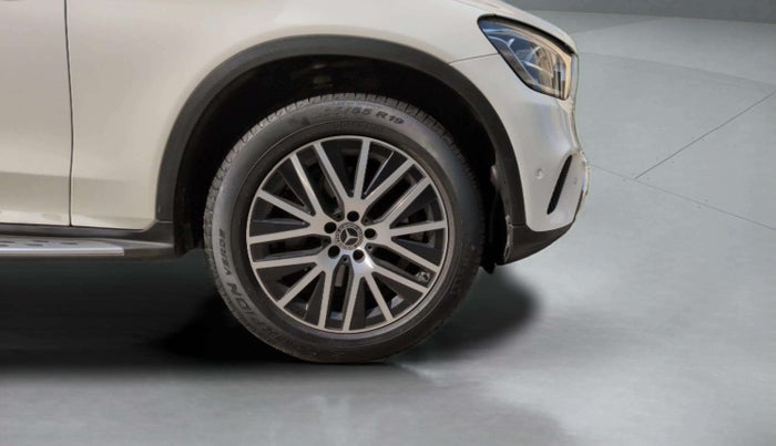 2021 Mercedes Benz GLC CLASS 200 Progressive, Petrol, Automatic, 27,513 km, Right Front Wheel
