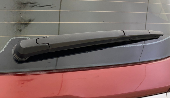 2021 KIA SELTOS HTK PLUS AT 1.5 DIESEL, Diesel, Automatic, 74,425 km, Rear Wiper