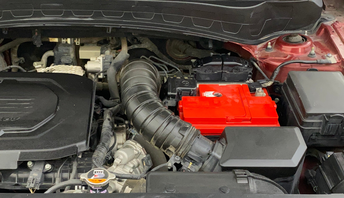 2021 KIA SELTOS HTK PLUS AT 1.5 DIESEL, Diesel, Automatic, 74,425 km, Engine View - Left