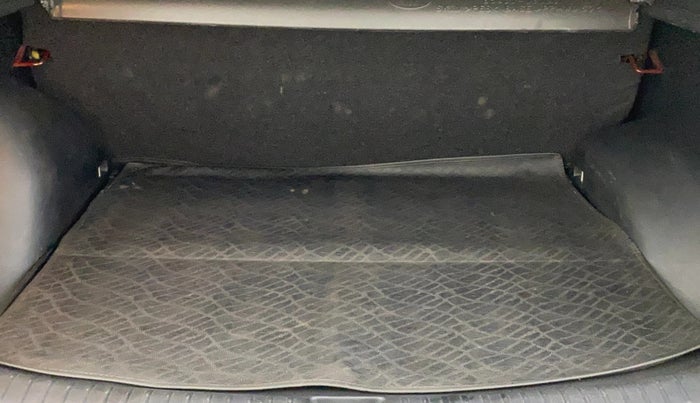 2021 KIA SELTOS HTK PLUS AT 1.5 DIESEL, Diesel, Automatic, 74,425 km, Boot Inside