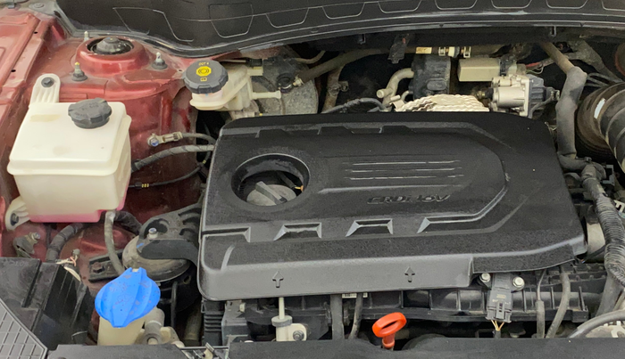 2021 KIA SELTOS HTK PLUS AT 1.5 DIESEL, Diesel, Automatic, 74,425 km, Engine View - Right