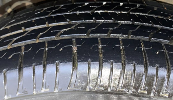 2021 KIA SELTOS HTK PLUS AT 1.5 DIESEL, Diesel, Automatic, 74,425 km, Right Rear Tyre Tread