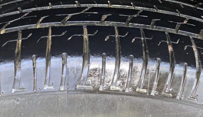 2021 KIA SELTOS HTK PLUS AT 1.5 DIESEL, Diesel, Automatic, 74,425 km, Left Rear Tyre Tread