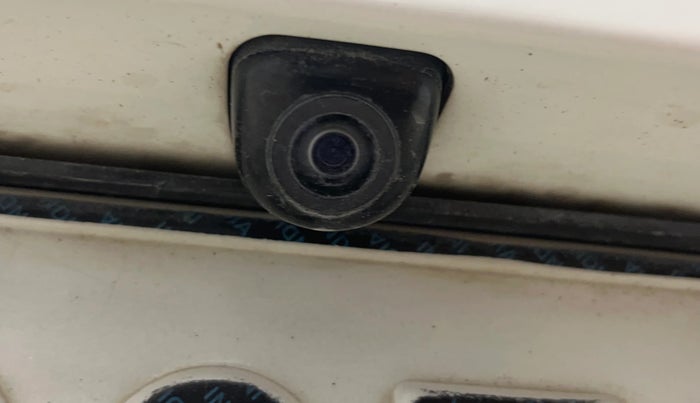 2020 Hyundai VENUE SX 1.0 (O) TURBO, Petrol, Manual, 63,858 km, Parking Camera