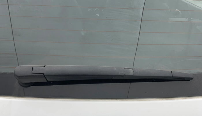 2020 Hyundai VENUE SX 1.0 (O) TURBO, Petrol, Manual, 63,858 km, Rear Wiper