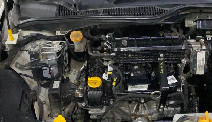 2023 Tata ALTROZ XM PLUS SUNROOF CNG, CNG, Manual, 18,802 km, Engine View - Right