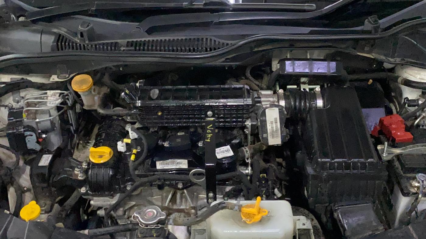 2023 Tata ALTROZ XM PLUS SUNROOF CNG, CNG, Manual, 18,614 km, Engine View