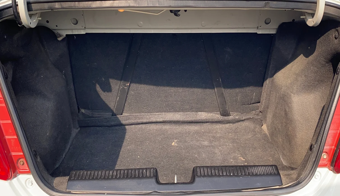 2019 Maruti Dzire VXI, Petrol, Manual, 30,100 km, Boot Inside