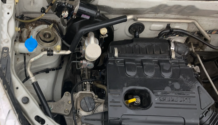 2015 Maruti Alto K10 VXI, Petrol, Manual, 55,642 km, Engine View - Right