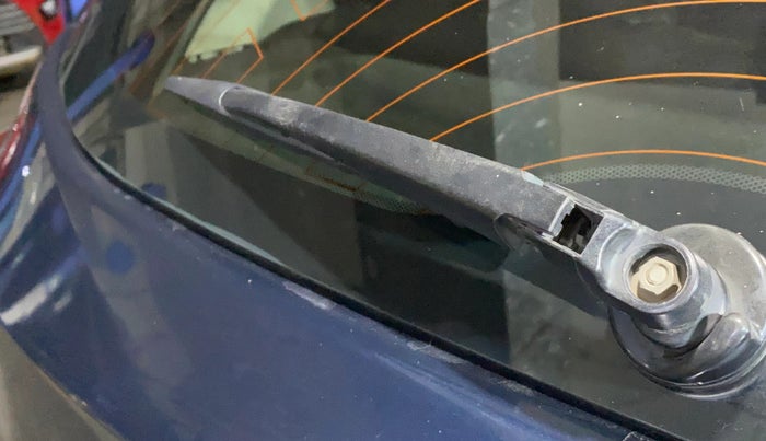 2021 Tata Tiago XZ PLUS PETROL, Petrol, Manual, 35,941 km, Rear Wiper