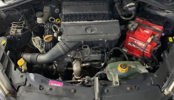 2021 Tata Tiago XZ PLUS PETROL, Petrol, Manual, 35,941 km, Engine View