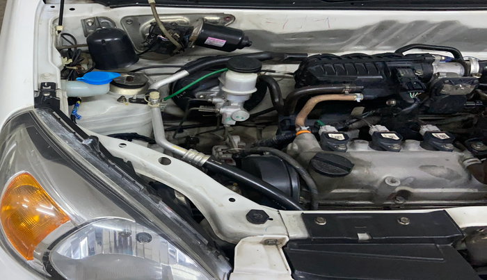 2018 Maruti Alto 800 LXI, Petrol, Manual, 36,240 km, Engine View - Right