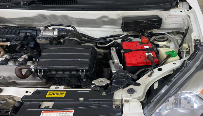 2018 Maruti Alto 800 LXI, Petrol, Manual, 36,240 km, Engine View - Left