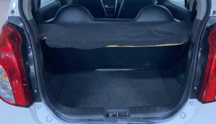 2018 Maruti Alto 800 LXI, Petrol, Manual, 36,240 km, Boot Inside