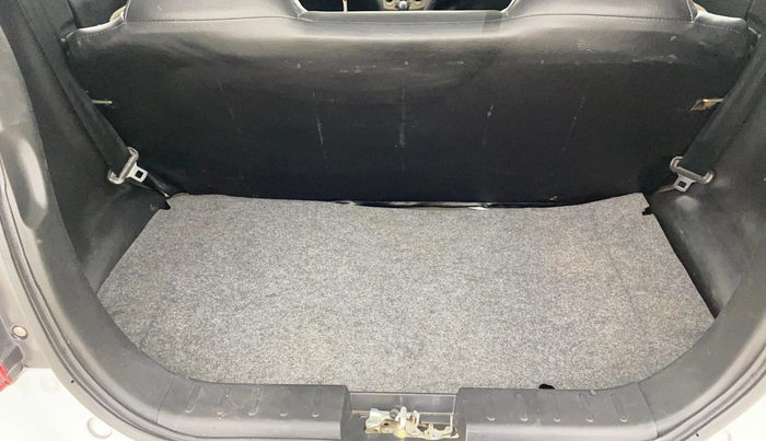 2019 Maruti Alto LXI, Petrol, Manual, 32,916 km, Boot Inside