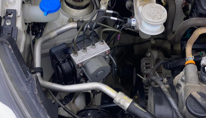 2019 Maruti Alto LXI, Petrol, Manual, 32,916 km, Engine View - Right