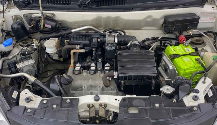 2019 Maruti Alto LXI, Petrol, Manual, 32,916 km, Engine View