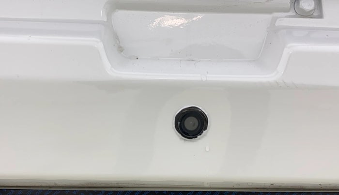 2019 Maruti Alto LXI, Petrol, Manual, 32,916 km, Parking Camera