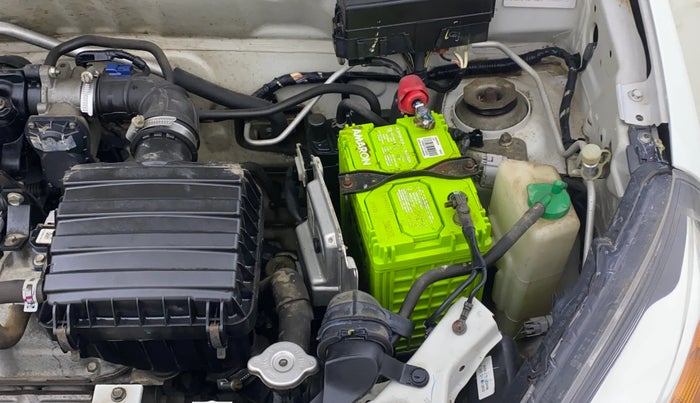 2019 Maruti Alto LXI, Petrol, Manual, 32,916 km, Engine View - Left