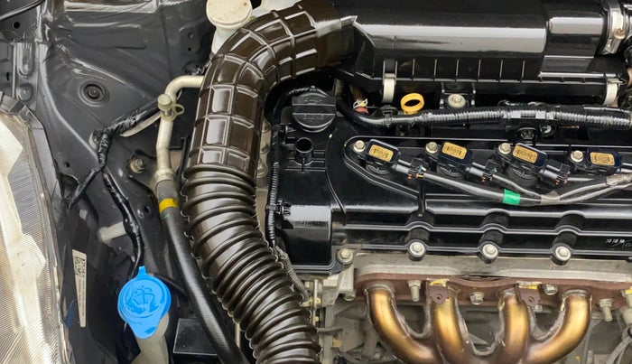 2017 Maruti Baleno DELTA PETROL 1.2, Petrol, Manual, 32,412 km, Engine View - Right