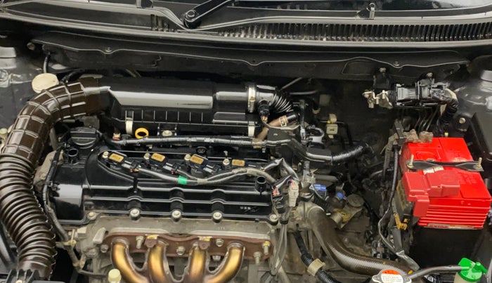 2017 Maruti Baleno DELTA PETROL 1.2, Petrol, Manual, 32,412 km, Engine View