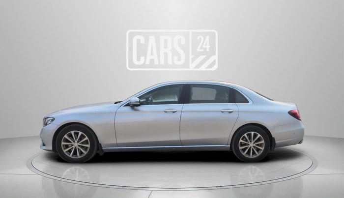 2017 Mercedes Benz E Class E 350D, Diesel, Automatic, 1,13,007 km, Left Side