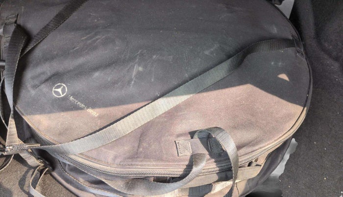 2017 Mercedes Benz E Class E 350D, Diesel, Automatic, 1,13,007 km, Spare Tyre