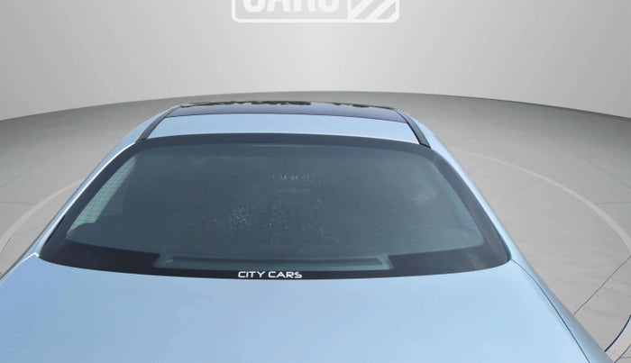 2017 Mercedes Benz E Class E 350D, Diesel, Automatic, 1,13,007 km, Rear Windshield