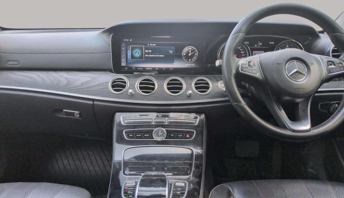 2017 Mercedes Benz E Class E 350D, Diesel, Automatic, 1,13,007 km, Air Conditioner
