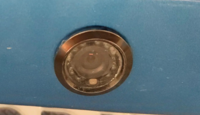 2017 Maruti Alto K10 VXI (O), Petrol, Manual, 37,032 km, Parking Camera