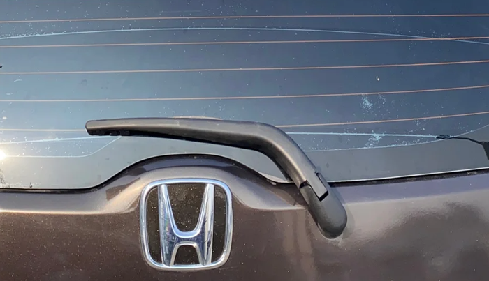 2018 Honda WR-V 1.2L I-VTEC VX MT, Petrol, Manual, 34,229 km, Rear Wiper