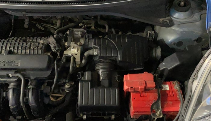 2013 Honda Brio S MT, Petrol, Manual, 67,018 km, Engine View - Left