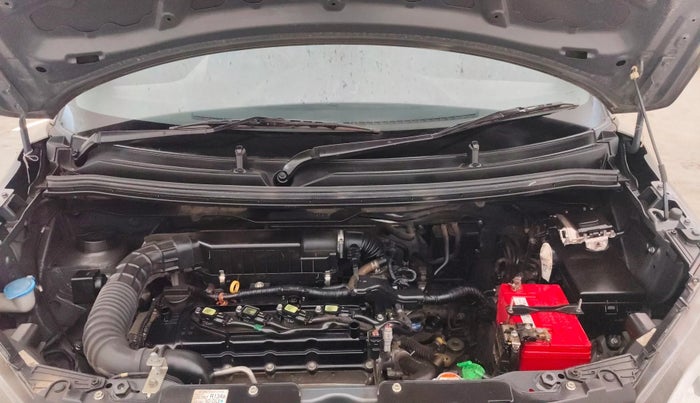 2020 Maruti New Wagon-R ZXI 1.2, Petrol, Manual, 61,552 km, Engine View