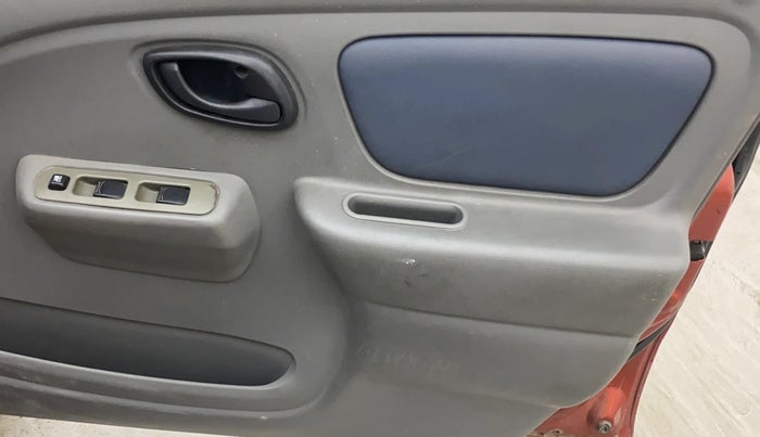 2012 Maruti Alto K10 VXI, Petrol, Manual, 48,478 km, Driver Side Door Panels Control